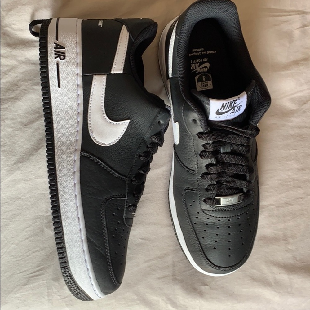 Supreme CDG Air Force 1